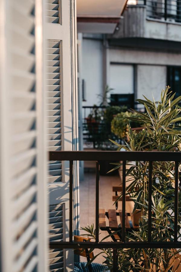 Deluxe Residence Uncle Vassos เทสซาโลนิกิ ภายนอก รูปภาพ