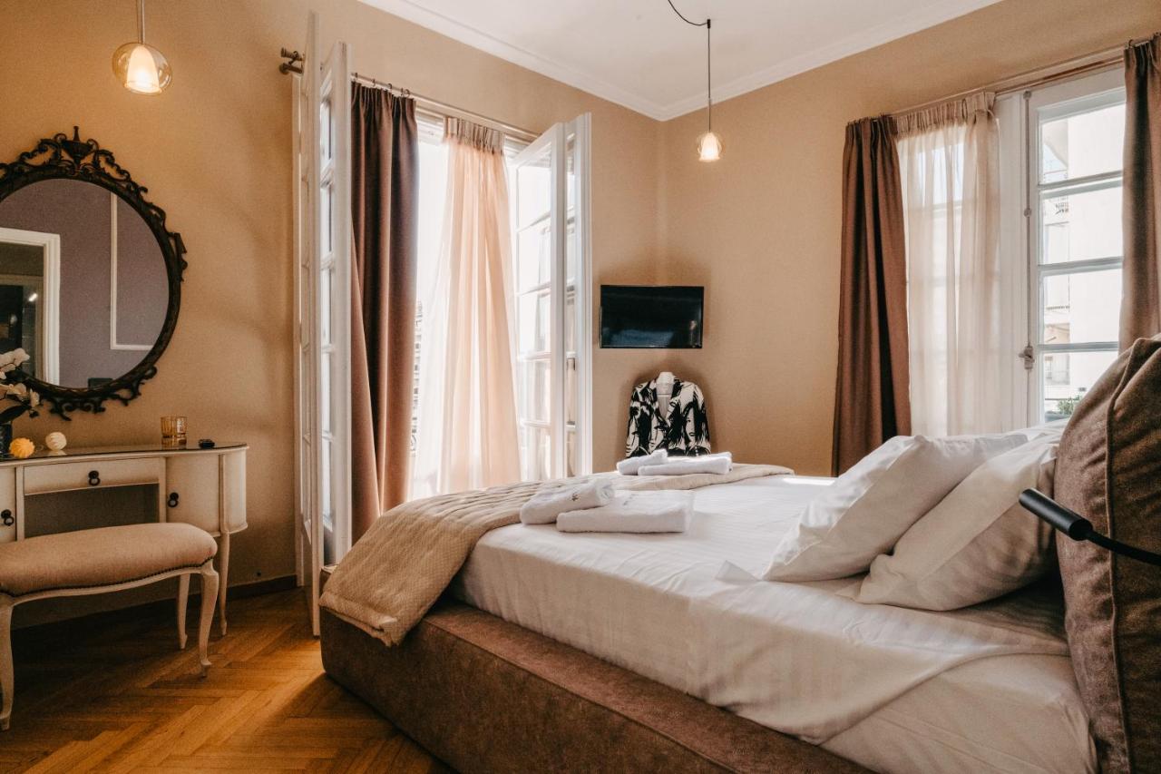 Deluxe Residence Uncle Vassos เทสซาโลนิกิ ภายนอก รูปภาพ