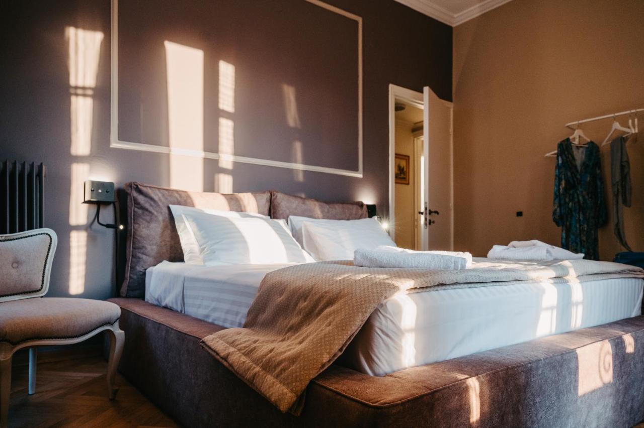 Deluxe Residence Uncle Vassos เทสซาโลนิกิ ภายนอก รูปภาพ