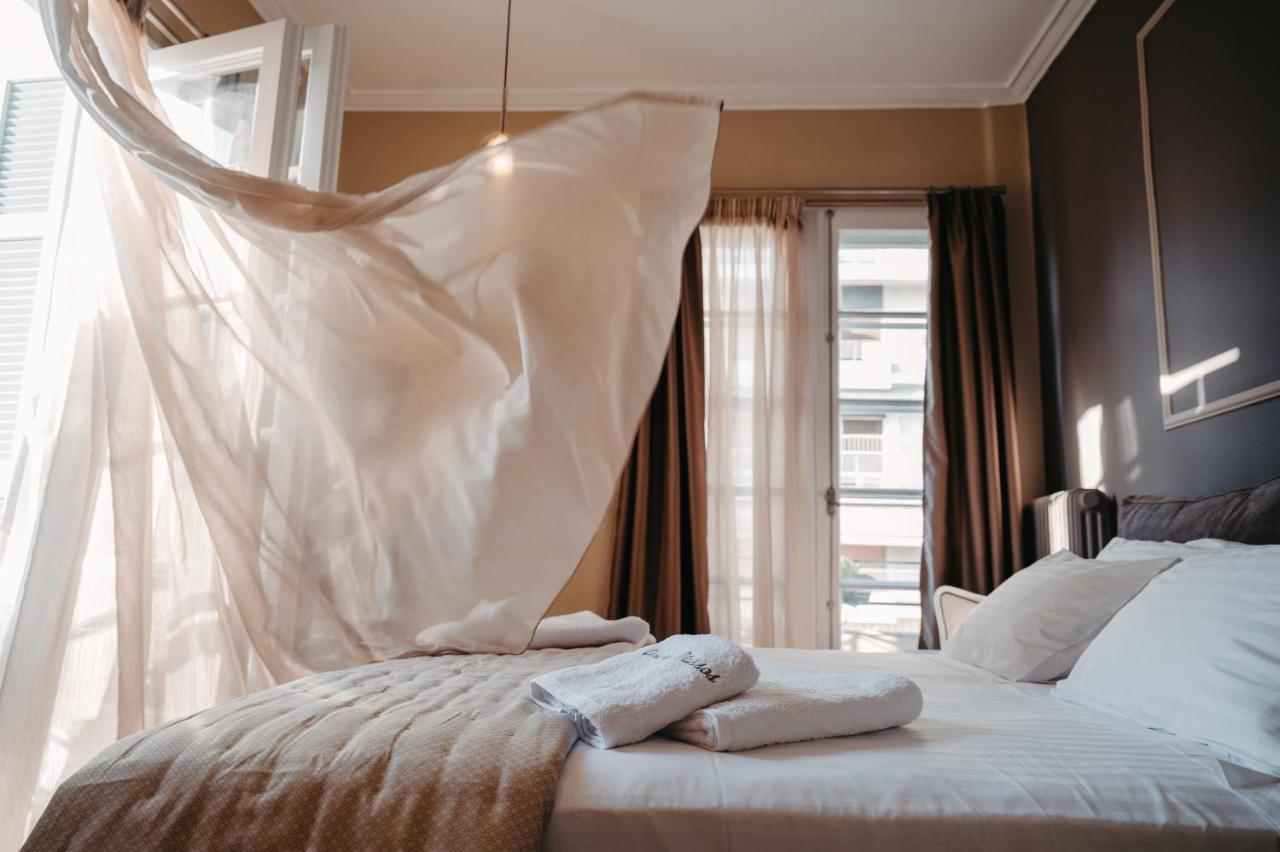 Deluxe Residence Uncle Vassos เทสซาโลนิกิ ภายนอก รูปภาพ
