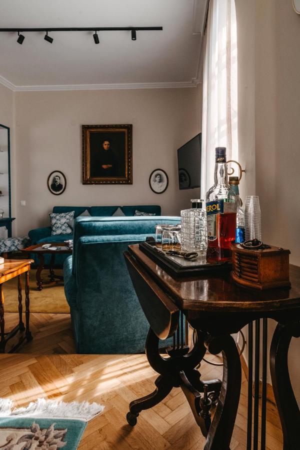 Deluxe Residence Uncle Vassos เทสซาโลนิกิ ภายนอก รูปภาพ