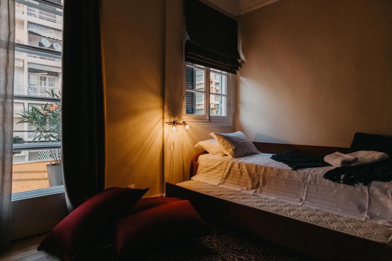 Deluxe Residence Uncle Vassos เทสซาโลนิกิ ภายนอก รูปภาพ