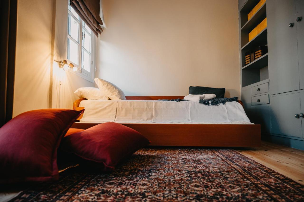 Deluxe Residence Uncle Vassos เทสซาโลนิกิ ภายนอก รูปภาพ