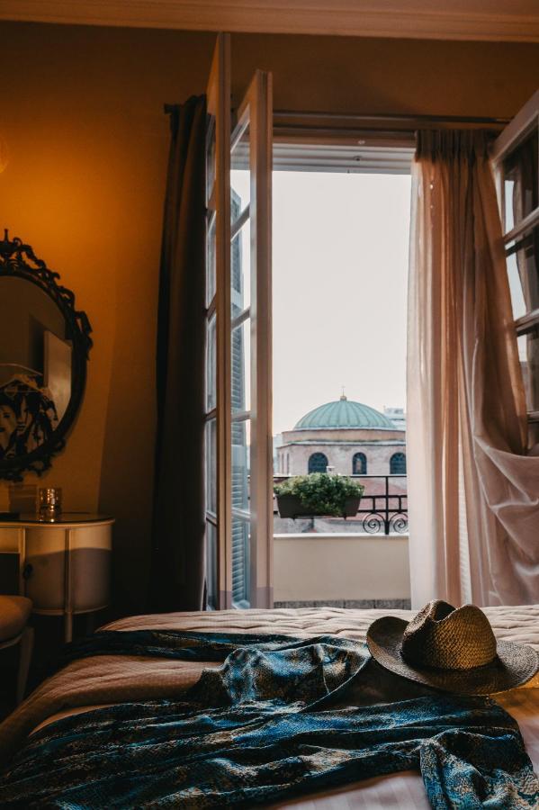 Deluxe Residence Uncle Vassos เทสซาโลนิกิ ภายนอก รูปภาพ