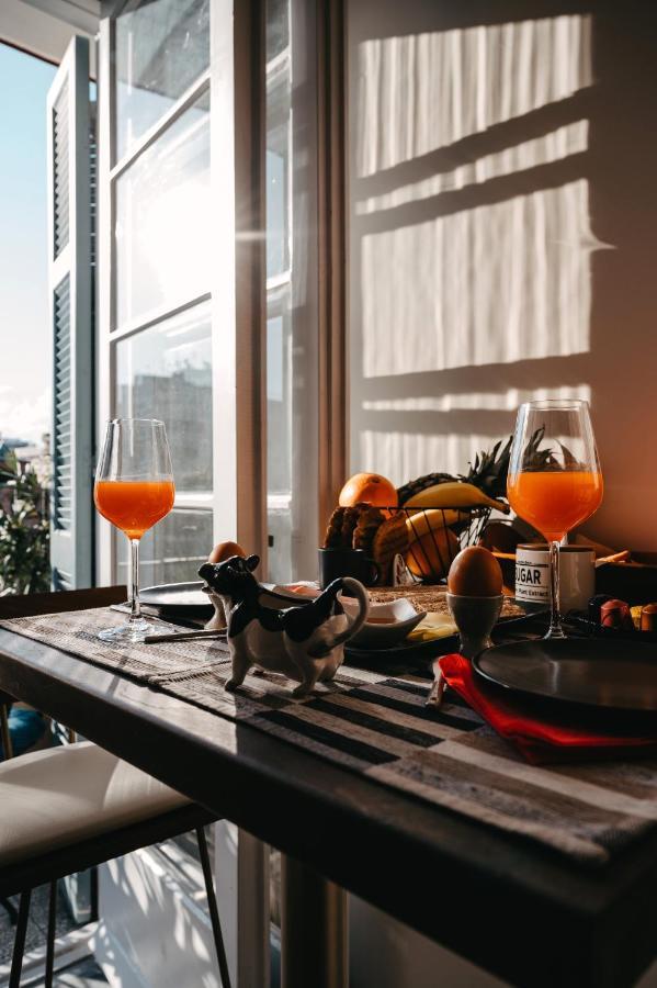 Deluxe Residence Uncle Vassos เทสซาโลนิกิ ภายนอก รูปภาพ